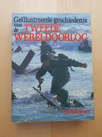 Geillustreerde geschiedenis van de Tweede Wereldoorlog, C.L. Sulzberger, Ophalen of Verzenden, Algemeen, Tweede Wereldoorlog