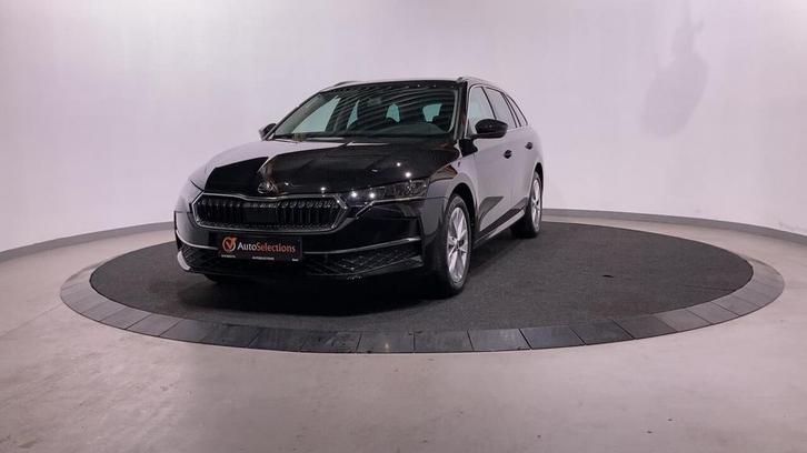 Skoda Octavia Combi/Camera/Automaat/  MHEV. Nieuw Model!!, Auto's, Skoda, Particulier, Octavia, ABS, Airbags, Airconditioning