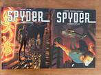 Spyder  1 en 2    Hollywood  1 en 2 compleet, Enlèvement ou Envoi