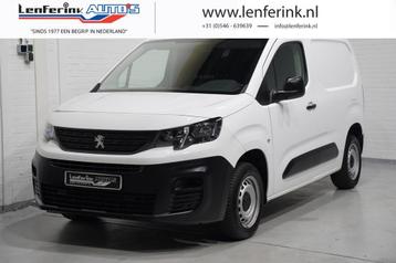 Peugeot Partner 1.2 PureTech 110 pk Benzine Airco, Audiosyst