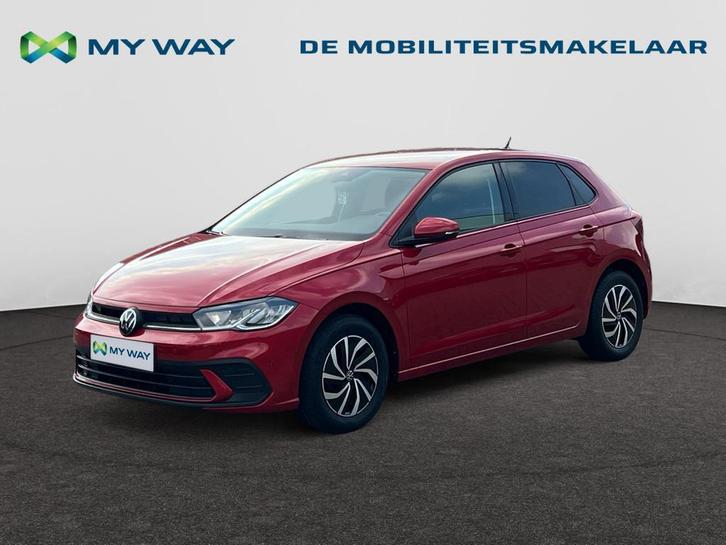 Volkswagen Polo Polo 1.0 TSI Life Business OPF, Auto's, Volkswagen, Polo, ABS, Airbags, Cruise Control, Elektrische ramen, Navigatiesysteem
