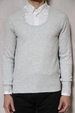 Lichtgrijze pull, Zumo, Maat 48/50 (M), Nieuw, Ophalen of Verzenden