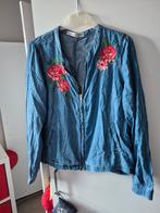 Vestje maat 40 lolaliza klein vlekje op, Kleding | Dames, Jassen | Zomer, Ophalen of Verzenden, Gedragen, Maat 38/40 (M)