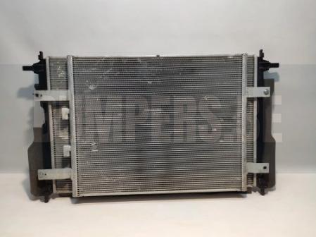 RADIATEUR RADIATOR RADIATOR SET MAZDA MX-30 MX30 EV ELECTRIC, Auto-onderdelen, Motor en Toebehoren, Gebruikt, 6 maanden garantie