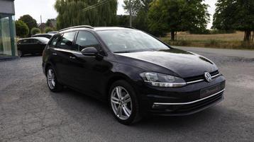 VW Golf Break 1,5TSI 2020 Automaat-Apple carplay-Cruise-Led- beschikbaar voor biedingen