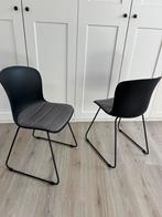 4 moderne stoelen, Ophalen, Zo goed als nieuw