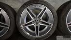 18 inch Mercedes C klasse W206 AMG zomerbanden S206 Breedset, Auto-onderdelen, Banden en Velgen, 18 inch, Gebruikt, -, -