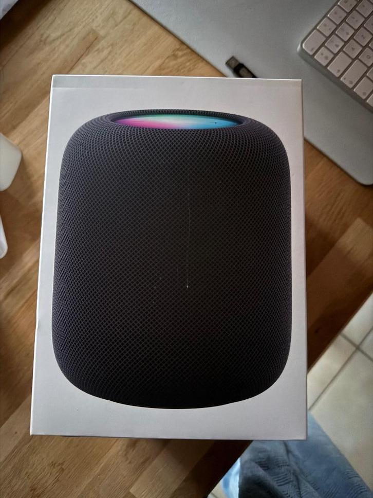 Apple HomePod 2de generatie (Nieuw), Audio, Tv en Foto, Luidsprekerboxen, Nieuw, Ophalen of Verzenden