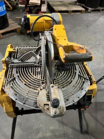 dewalt zaagmachine, Doe-het-zelf en Bouw, Ophalen of Verzenden