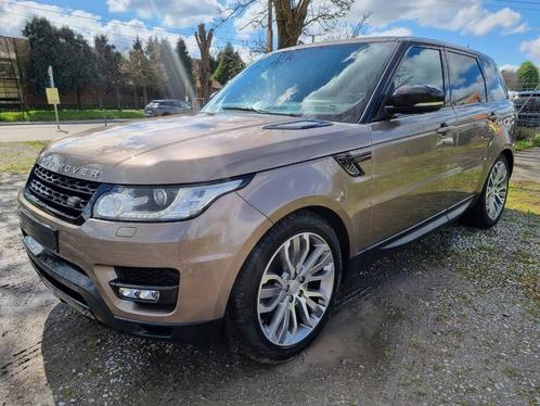 Range Rover Sport 3.0D 211cv 155kw Gps Cuir toit pano jantes, Auto's, Land Rover, Bedrijf, Te koop, 4x4, ABS, Achteruitrijcamera