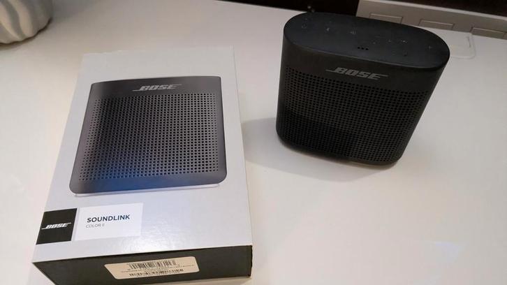 Bose SoundLink Color II, Audio, Tv en Foto, Luidsprekerboxen, Bose, Ophalen of Verzenden