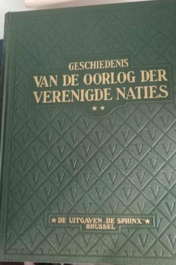 boeken tweedewereld oorlog