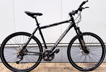 VTC HAIBIKE 28/29" Allemande très bon état 350€0489813734 beschikbaar voor biedingen