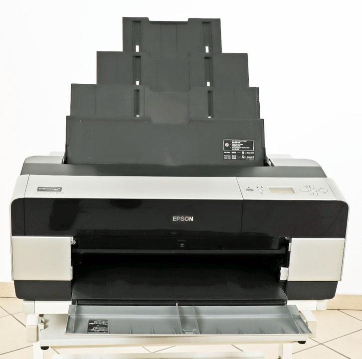 Epson Stylus Pro printer 3880, Informatique & Logiciels, Imprimantes, Comme neuf, Imprimante photo, Imprimante à jet d'encre, Impression couleur