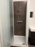 Cabine de douche, Huis en Inrichting, Badkamer | Complete badkamers, Ophalen, Zo goed als nieuw