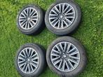 4 velgen met winterbanden 195/60/16 Peugeot 2008 4x108, Auto-onderdelen, Ophalen, Band(en)