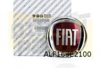Fiat embleem logo ''Fiat'' achterzijde Origineel! 735578731, Auto-onderdelen, -, Verzenden, -, Nieuw