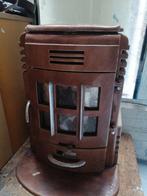 Mini poêle à charbon, Enlèvement, Poêle à charbon