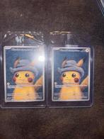 2x Pikachu Van Gogh, Hobby en Vrije tijd, Verzamelkaartspellen | Pokémon, Ophalen of Verzenden, Zo goed als nieuw