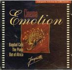 cd    /    Cinema Emotion - A Jacqmotte Selection For Coffee, Enlèvement ou Envoi
