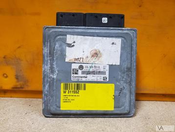 VW Golf 6 Polo Touran A1 A3 1.6 tdi CAY motorcomputer ECU beschikbaar voor biedingen