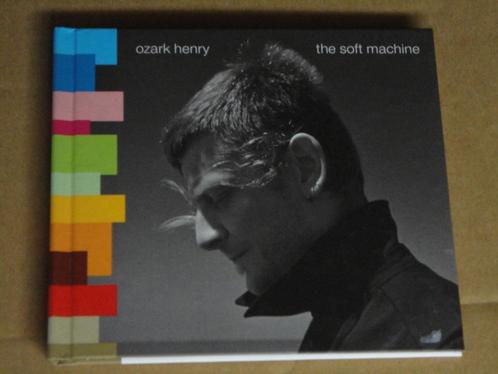 2CD - OZARK HENRY – The Soft Machine 2CD >>> Zie Nota, Cd's en Dvd's, Cd's | Pop, Ophalen of Verzenden