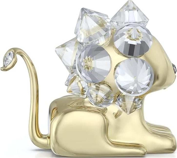 Swarovski | Leeuw | Nieuw, Verzamelen, Swarovski, Nieuw, Figuurtje, Verzenden