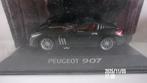 PEUGEOT 907.1/43 NOREV,NEUVE en VITRINE SCELLEE, Ophalen of Verzenden, Nieuw, Auto, Norev
