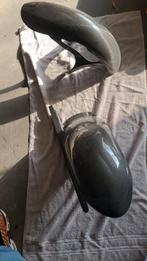 Carbon spatborden ducati, Ophalen