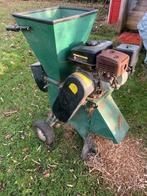 hakselaar, Jardin & Terrasse, Déchiqueteurs, Enlèvement, Utilisé, Essence
