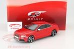 Audi RS 5 1:18 GT Spirit, Ophalen of Verzenden, Zo goed als nieuw, Auto, Overige merken