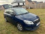 Skoda fabia, Auto's, Stof, Blauw, Particulier, Fabia