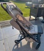 Buggy Dubatti + nieuwe regenhoes, Kinderen en Baby's, Buggy's, Ophalen, Zo goed als nieuw, Regenhoes