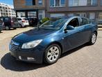 Opel Insignia 2.0 Diesel. AUTOMAAT euro 5, Automaat, Stof, Zwart, Blauw