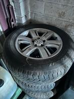 4 banden met velg Volkswagen Amarok, Auto-onderdelen, Banden en Velgen, Ophalen, 17 inch, All Season, Band(en)