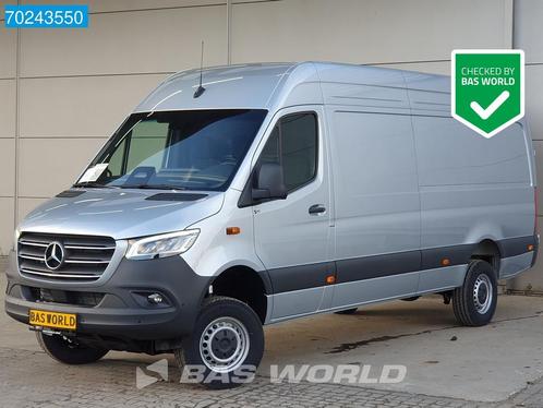 Mercedes Sprinter 319 CDI Automaat 4x4 2025 model ACC Navi C, Autos, Camionnettes & Utilitaires, Entreprise, Achat, 4x4, Caméra de recul