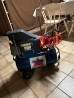 Te koop, Doe-het-zelf en Bouw, Compressors, Ophalen, Gebruikt, 6 tot 10 bar