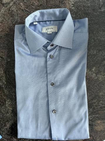 OVERHEMD ETON beschikbaar voor biedingen