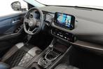 Nissan Qashqai MHEV 103KW Business Edition - incl 2 jaar KAR, Auto's, Voorwielaandrijving, Stof, Gebruikt, Zwart