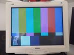 Hoogwaardige CRT scherm - Philips 109 S4 - 19 inch, Computers en Software, Gebruikt, 101 t/m 150 Hz, VGA, Ophalen