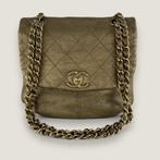Authentieke Chanel caviar flap bag, Overige merken, Gebruikt, Ophalen of Verzenden, Leer
