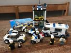 Lego city politie set 7743,7245,7235,7236 politiestation, Ophalen, Gebruikt, Complete set, Lego