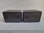 Kenwood CM-5ES luidsprekers, Audio, Tv en Foto, Luidsprekerboxen, Gebruikt, Minder dan 60 watt, Front, Rear of Stereo speakers