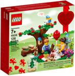 LEGO Seasonal - 40236 - Romantic Valentine Picnic, Kinderen en Baby's, Speelgoed | Duplo en Lego, Ophalen of Verzenden, Nieuw