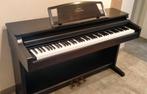 Grand Piano numérique Yamaha CLP 820, Muziek en Instrumenten, Ophalen, Gebruikt, Bruin, Piano