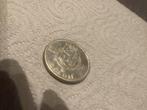 Zilveren Belgiës 100frank munt, Postzegels en Munten, Ophalen, Losse munt, Zilver