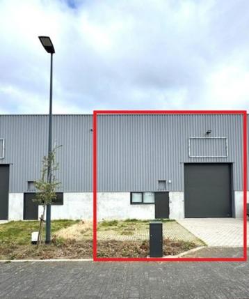 KMO-unit op het ‘Mijnpark’ te Houthalen beschikbaar voor biedingen