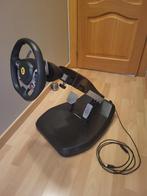 Volant + pédalier, Games en Spelcomputers, Spelcomputers | Sony Consoles | Accessoires, Ophalen, Zo goed als nieuw, Stuur of Pedalen