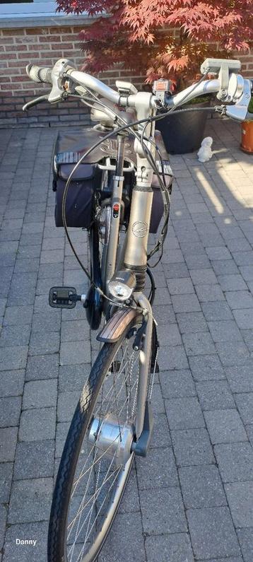 giant twist, Fietsen en Brommers, Ophalen, Gebruikt