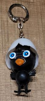 Oude sleutelhanger: Calimero, Enlèvement ou Envoi, Utilisé, Peluche ou Figurine